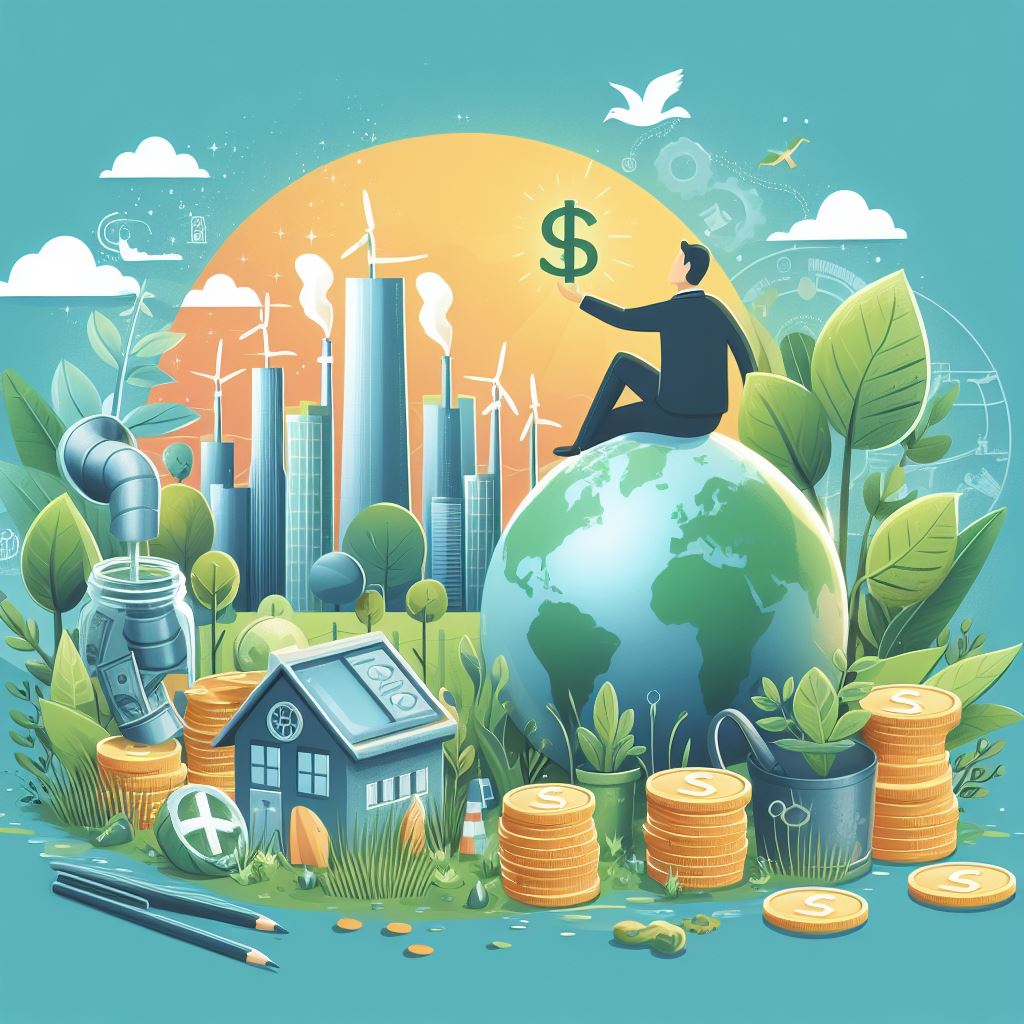 5 Motivi per Cui Essere Sostenibili Ti Fa Risparmiare: Un Investimento nel Futuro